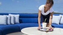 Yacht STARIRE -  Coctails on the Sundeck